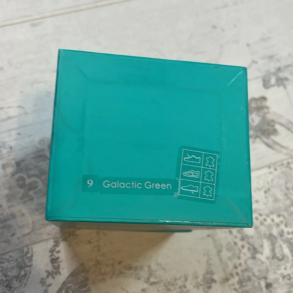 Tieks empty teal